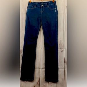 Silver “Berkley” Jeans 27 x 33.